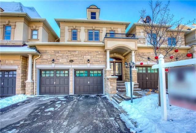 2464 Chateau Common, House attached with 3 bedrooms, 4 bathrooms and 2 parking in Oakville ON | Image 1