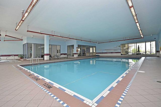 806 - 250 Webb Dr, Condo with 2 bedrooms, 2 bathrooms and 1 parking in Mississauga ON | Image 34