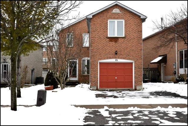 15 Birrell Ave, House detached with 3 bedrooms, 4 bathrooms and 3 parking in Toronto ON | Image 1