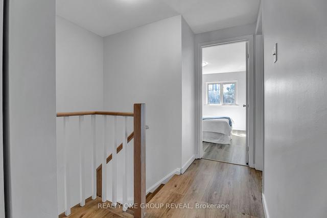 39 - 331 Trudelle St, Townhouse with 4 bedrooms, 2 bathrooms and 2 parking in Toronto ON | Image 15