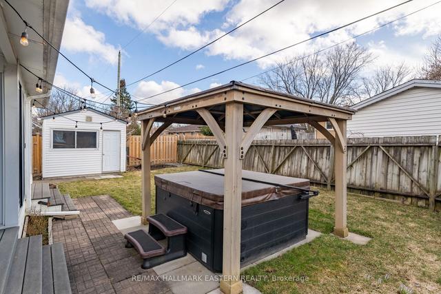 889 Westdale Ave, House detached with 3 bedrooms, 2 bathrooms and 5 parking in Peterborough ON | Image 29