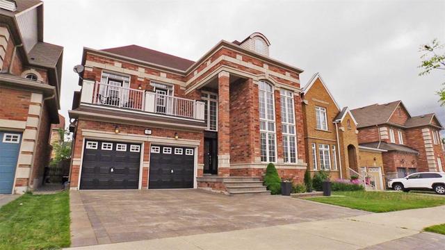 6 Sergio Marchi St, House detached with 4 bedrooms, 3 bathrooms and 5 parking in Toronto ON | Image 1