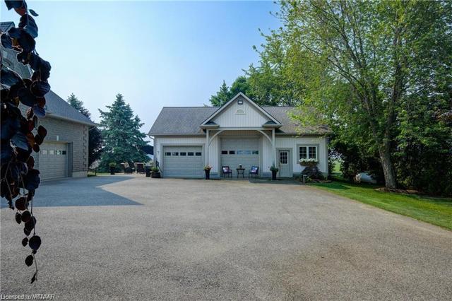 436 Norfolk County Rd 19 W, House detached with 4 bedrooms, 2 bathrooms and 7 parking in Norfolk County ON | Image 45
