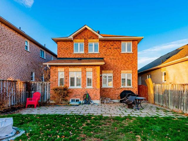 93 Silverado Tr, House detached with 3 bedrooms, 4 bathrooms and 4 parking in Vaughan ON | Image 22