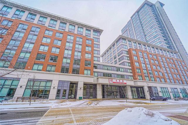 326 - 1 Sun Yat Sen Ave, Condo with 1 bedrooms, 2 bathrooms and 1 parking in Markham ON | Card Image