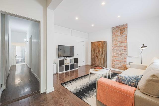 191 Shaw St, House semidetached with 4 bedrooms, 5 bathrooms and 3 parking in Toronto ON | Image 10