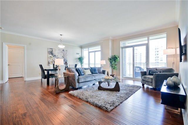 1002 - 58 Marine Parade Dr, Condo with 2 bedrooms, 2 bathrooms and 1 parking in Toronto ON | Image 5