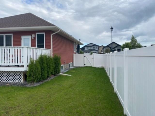 80 Eastpointe Dr, House detached with 2 bedrooms, 3 bathrooms and 4 parking in Blackfalds AB | Image 26