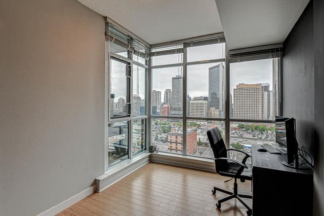 1506 - 788 12 Avenue Sw, Condo with 2 bedrooms, 2 bathrooms and 1 parking in Calgary AB | Image 31