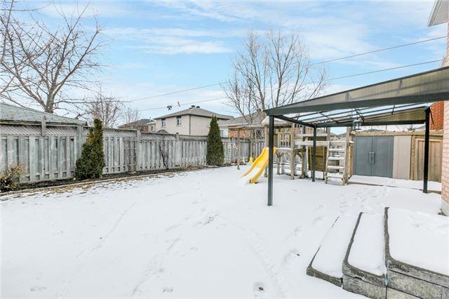 126 Sundew Dr, House detached with 3 bedrooms, 4 bathrooms and 2 parking in Barrie ON | Image 18