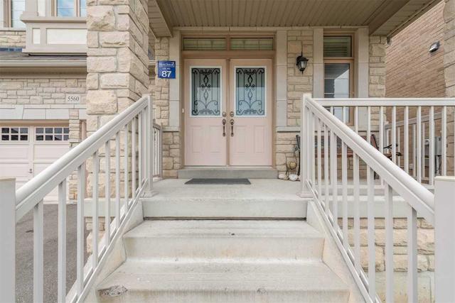 5560 Ethan Dr, House detached with 4 bedrooms, 4 bathrooms and 4 parking in Mississauga ON | Image 23