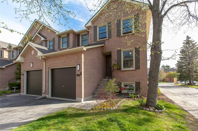 8 - 2915 Headon Forest Dr, Townhouse with 3 bedrooms, 4 bathrooms and 2 parking in Burlington ON | Card Image