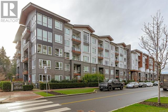 509 - 960 Reunion Ave, Condo with 2 bedrooms, 2 bathrooms and 2 parking in Langford BC | Image 1