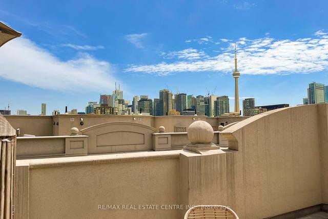 17 - 88 Carr St, Townhouse with 2 bedrooms, 2 bathrooms and 1 parking in Toronto ON | Image 28