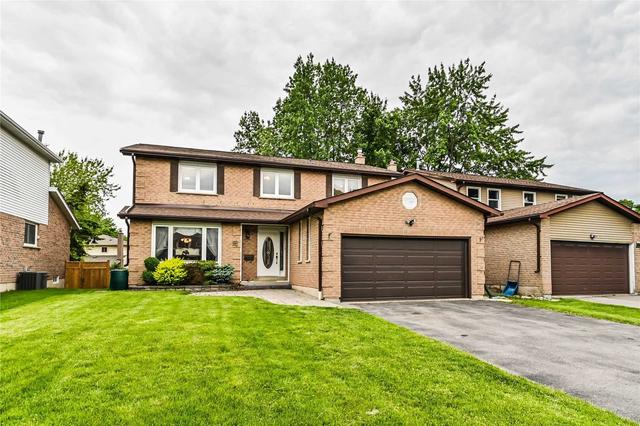 1097 Wildwood Dr, House detached with 4 bedrooms, 3 bathrooms and 6 parking in Newmarket ON | Image 12