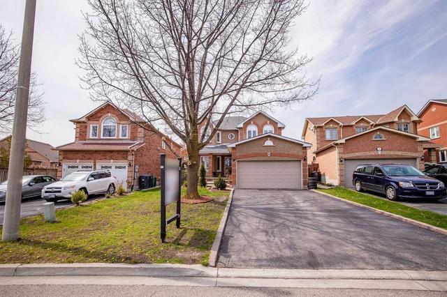 6 Troutbeck Cres, House detached with 4 bedrooms, 4 bathrooms and 6 parking in Brampton ON | Image 12