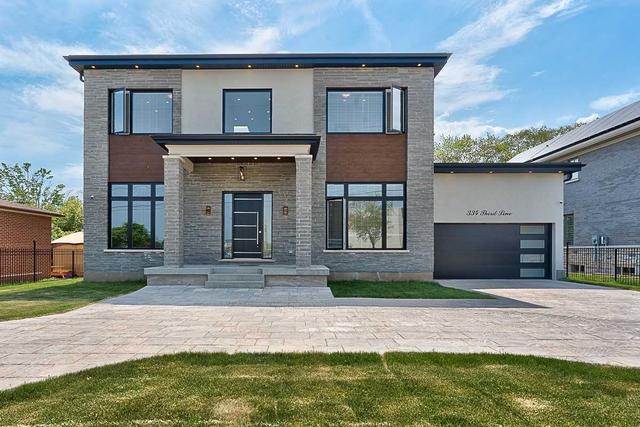 334 Third Line, House detached with 4 bedrooms, 7 bathrooms and 9 parking in Oakville ON | Image 1
