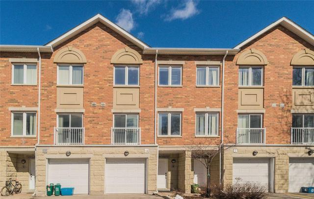 Th4 - 4608 Steeles Ave, Townhouse with 3 bedrooms, 3 bathrooms and 1 parking in Markham ON | Image 1