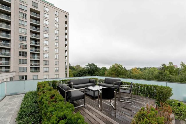 2004 - 1815 Yonge St, Condo with 1 bedrooms, 2 bathrooms and 1 parking in Toronto ON | Image 11