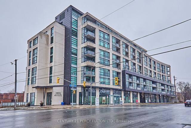 510 - 2522 Keele St, Condo with 2 bedrooms, 2 bathrooms and 1 parking in Toronto ON | Image 32