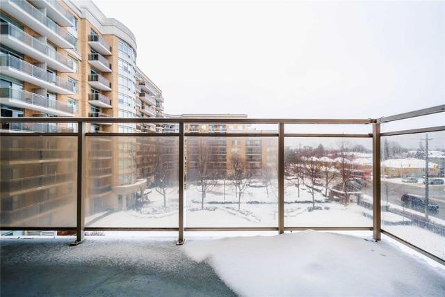 409 - 650 Lawrence Ave W, Condo with 1 bedrooms, 1 bathrooms and 1 parking in Toronto ON | Image 7