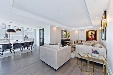 1007 - 10 Bellair St, Condo with 3 bedrooms, 3 bathrooms and 1 parking in Toronto ON | Image 7