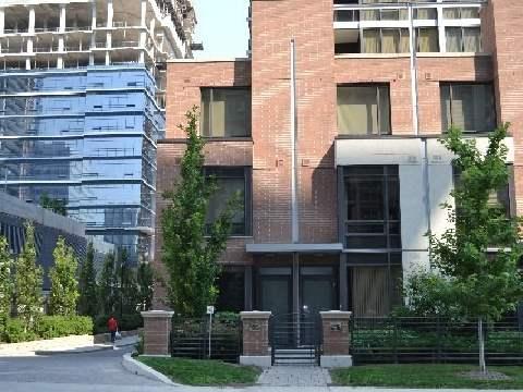 th1 - 23 Sheppard Ave E, Townhouse with 2 bedrooms, 2 bathrooms and 1 parking in Toronto ON | Image 1