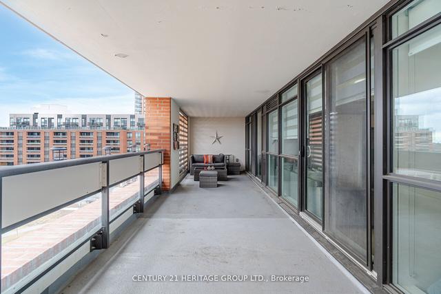 528 - 3091 Dufferin St, Condo with 3 bedrooms, 2 bathrooms and 1 parking in Toronto ON | Image 10