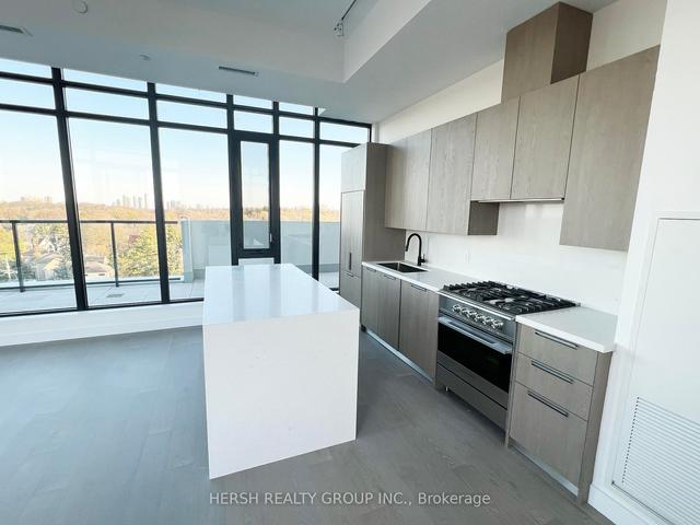 808 - 160 Kingsway Cres, Condo with 1 bedrooms, 1 bathrooms and 0 parking in Toronto ON | Image 23