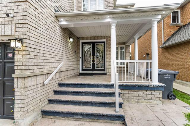 40 Bottlebrush Dr, House detached with 4 bedrooms, 4 bathrooms and 4 parking in Brampton ON | Image 12