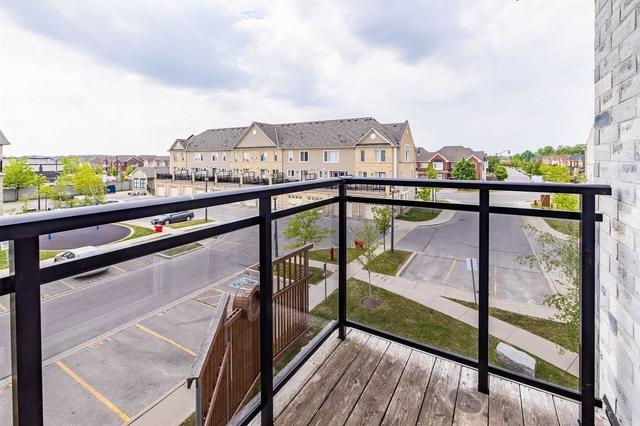 110 - 60 Fairwood Circ, Townhouse with 3 bedrooms, 3 bathrooms and 2 parking in Brampton ON | Image 25