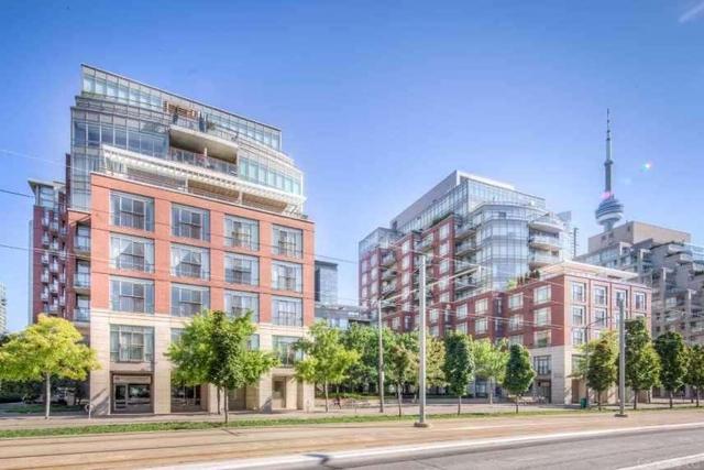 308E - 500 Queens Quay W, Condo with 1 bedrooms, 1 bathrooms and 1 parking in Toronto ON | Image 14