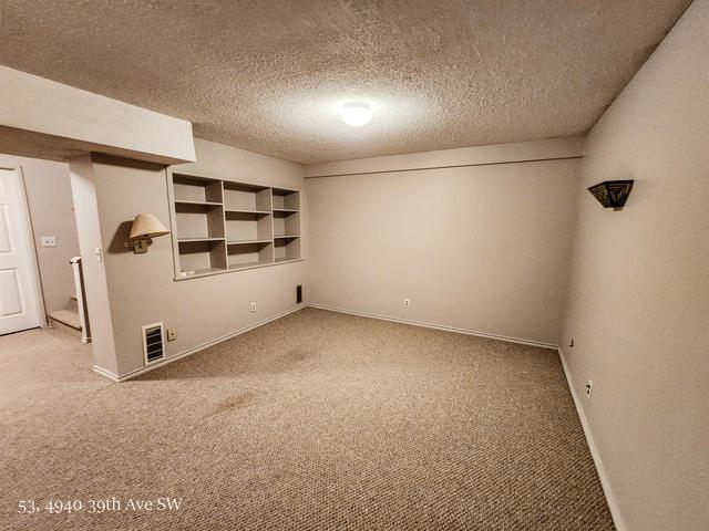 53 - 4940 39 Avenue Sw, Home with 3 bedrooms, 1 bathrooms and 1 parking in Calgary AB | Image 26