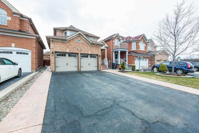 200 Binder Twine Tr, House detached with 4 bedrooms, 4 bathrooms and 6 parking in Brampton ON | Image 12