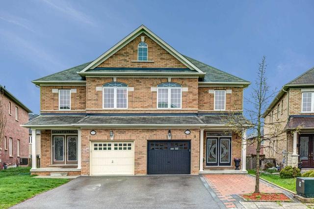119 Maple Valley Rd, House semidetached with 4 bedrooms, 5 bathrooms and 4 parking in Vaughan ON | Image 1