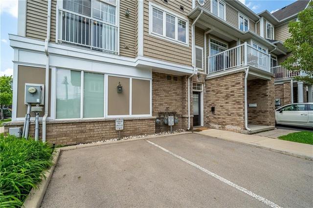 20 - 337 Beach Boulevard N, House attached with 2 bedrooms, 1 bathrooms and 1 parking in Hamilton ON | Image 4