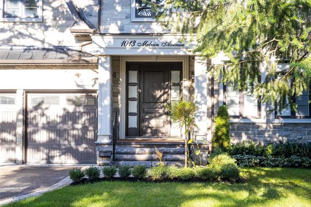 1013 Melvin Ave, House detached with 4 bedrooms, 6 bathrooms and 6 parking in Oakville ON | Image 12