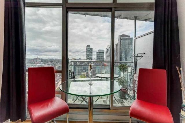 3007 - 397 Front St W, Condo with 1 bedrooms, 1 bathrooms and null parking in Toronto ON | Image 10