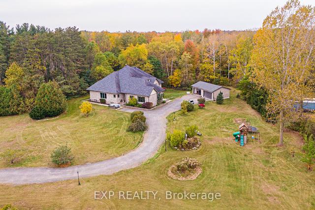 21 Old Mill Rd, House detached with 4 bedrooms, 5 bathrooms and 8 parking in Brant ON | Image 1