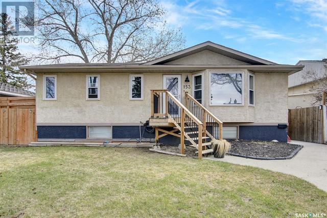 153 Halifax Street, House detached with 4 bedrooms, 2 bathrooms and null parking in Regina SK | Image 1