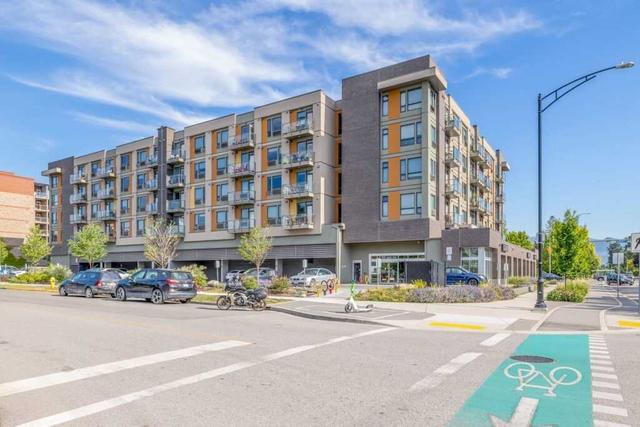 602 - 925 Leon Ave, Condo with 0 bedrooms, 1 bathrooms and 1 parking in Kelowna BC | Image 8