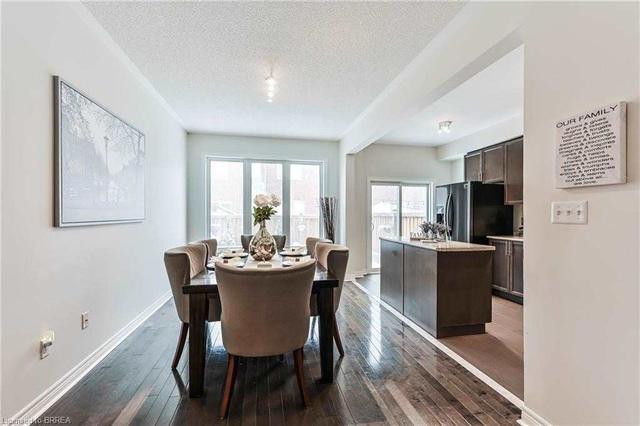 52 Isaac Devins Blvd, House semidetached with 3 bedrooms, 4 bathrooms and 3 parking in Toronto ON | Image 19