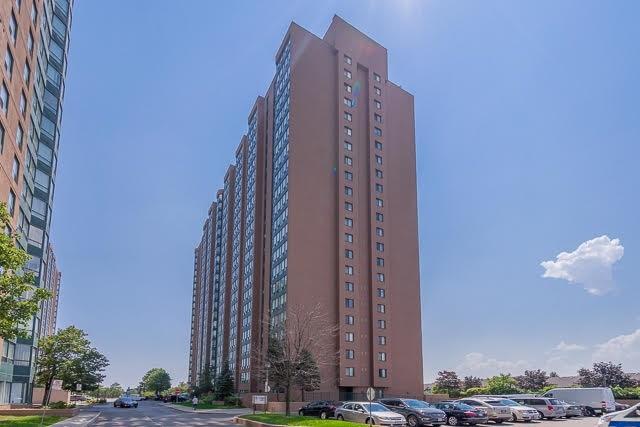 1013 - 155 Hillcrest Ave, Condo with 2 bedrooms, 2 bathrooms and 1 parking in Mississauga ON | Image 3
