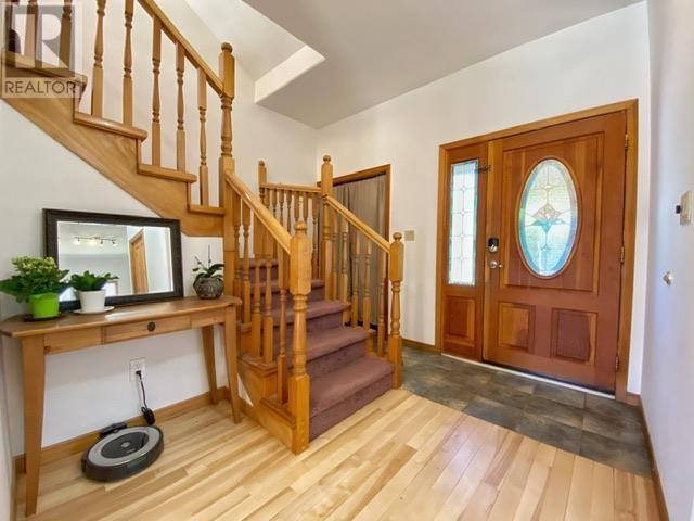 4910 Swannell Drive, House detached with 4 bedrooms, 3 bathrooms and null parking in Hazelton BC | Image 5