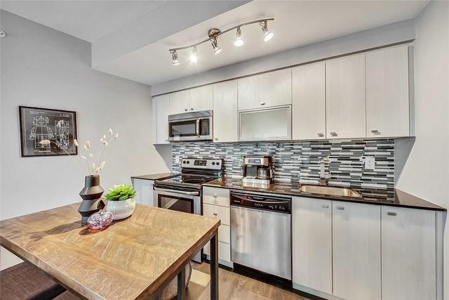 2413 - 150 East Liberty St, Condo with 1 bedrooms, 2 bathrooms and 1 parking in Toronto ON | Image 15