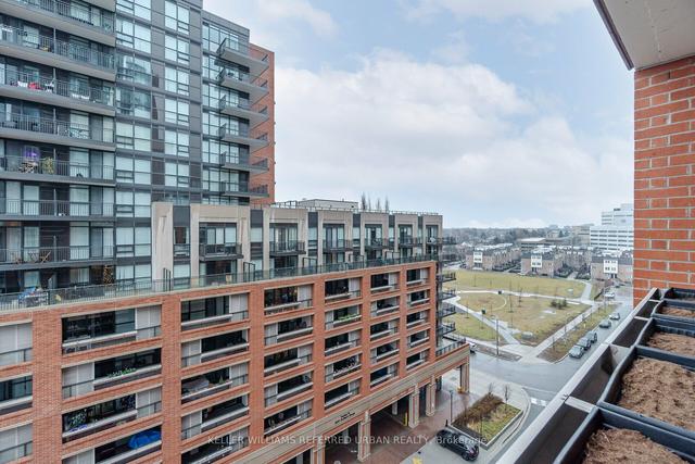 810 - 830 Lawrence Ave W, Condo with 1 bedrooms, 1 bathrooms and 1 parking in Toronto ON | Image 18