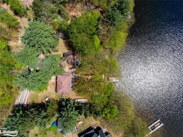 1548 Fox Point Road, House detached with 2 bedrooms, 1 bathrooms and 4 parking in Lake of Bays ON | Image 32
