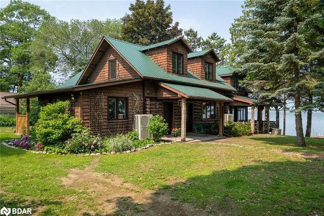 1910 County Road 12, House detached with 3 bedrooms, 1 bathrooms and 11 parking in Prince Edward County ON | Image 2