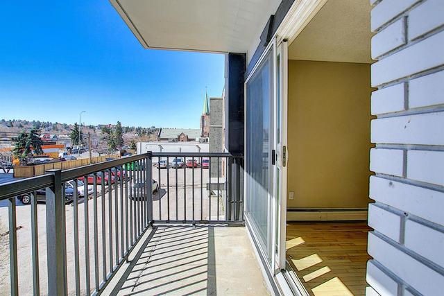 312 - 1333 13 Avenue Sw, Condo with 1 bedrooms, 1 bathrooms and 1 parking in Calgary AB | Image 14