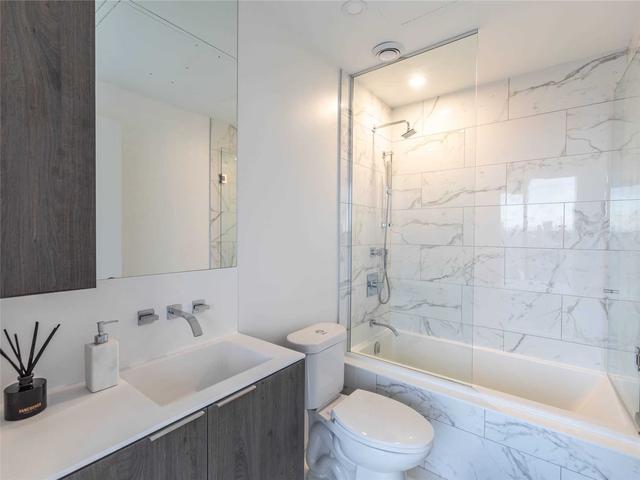 3302 - 16 Bonnycastle St, Condo with 1 bedrooms, 2 bathrooms and 1 parking in Toronto ON | Image 7